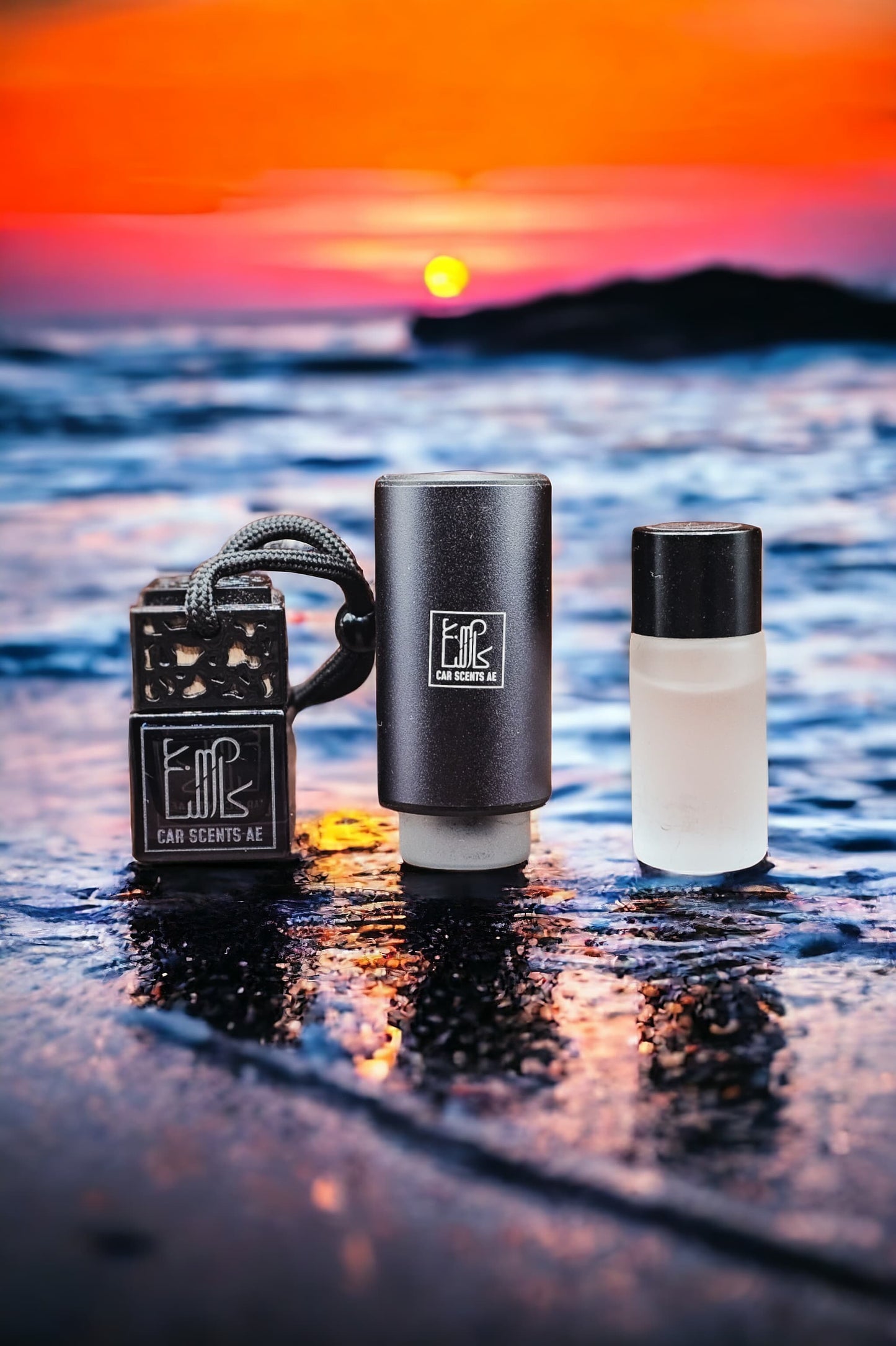 Designer-inspired Aroma Cube for Sports Cars – Aroma Cruise